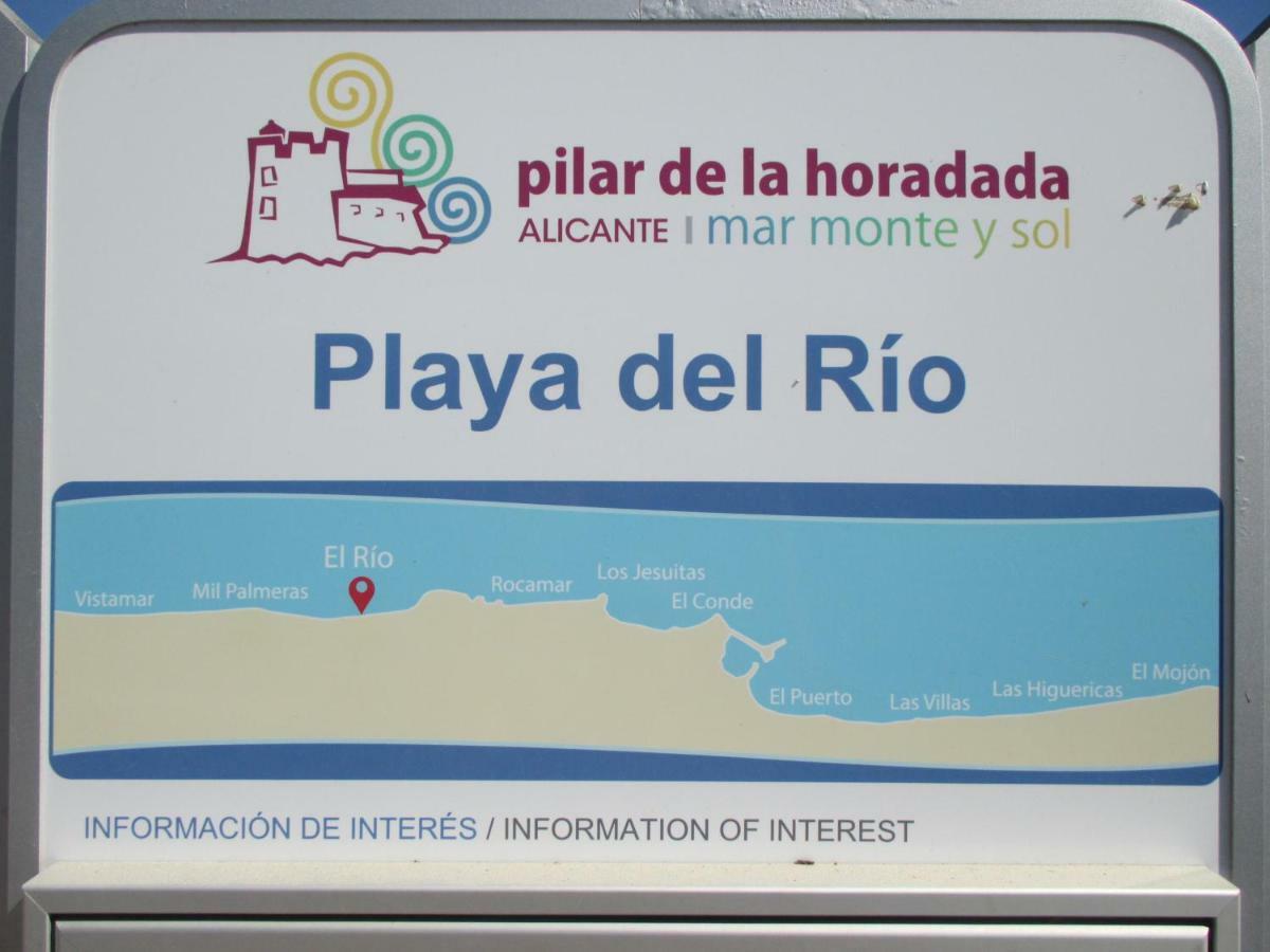 皮拉尔－德拉奥拉达达Playa Elisa Bay公寓 外观 照片