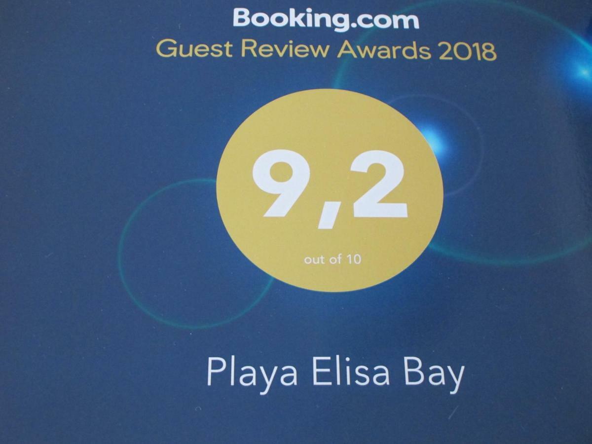皮拉尔－德拉奥拉达达Playa Elisa Bay公寓 外观 照片